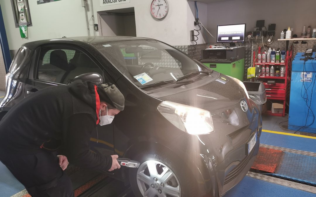 REVISIONE AUTO E MOTO